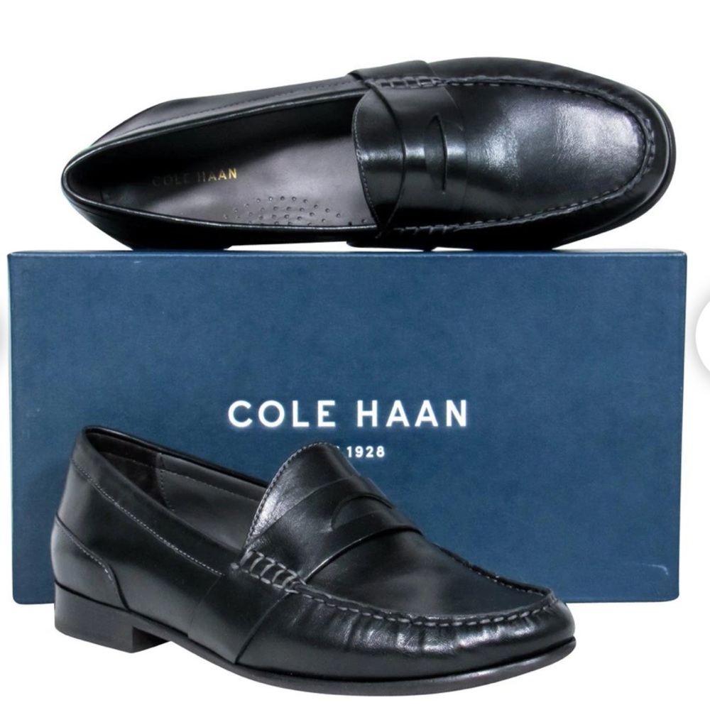 Cole Haan Laurel Penny Loafers